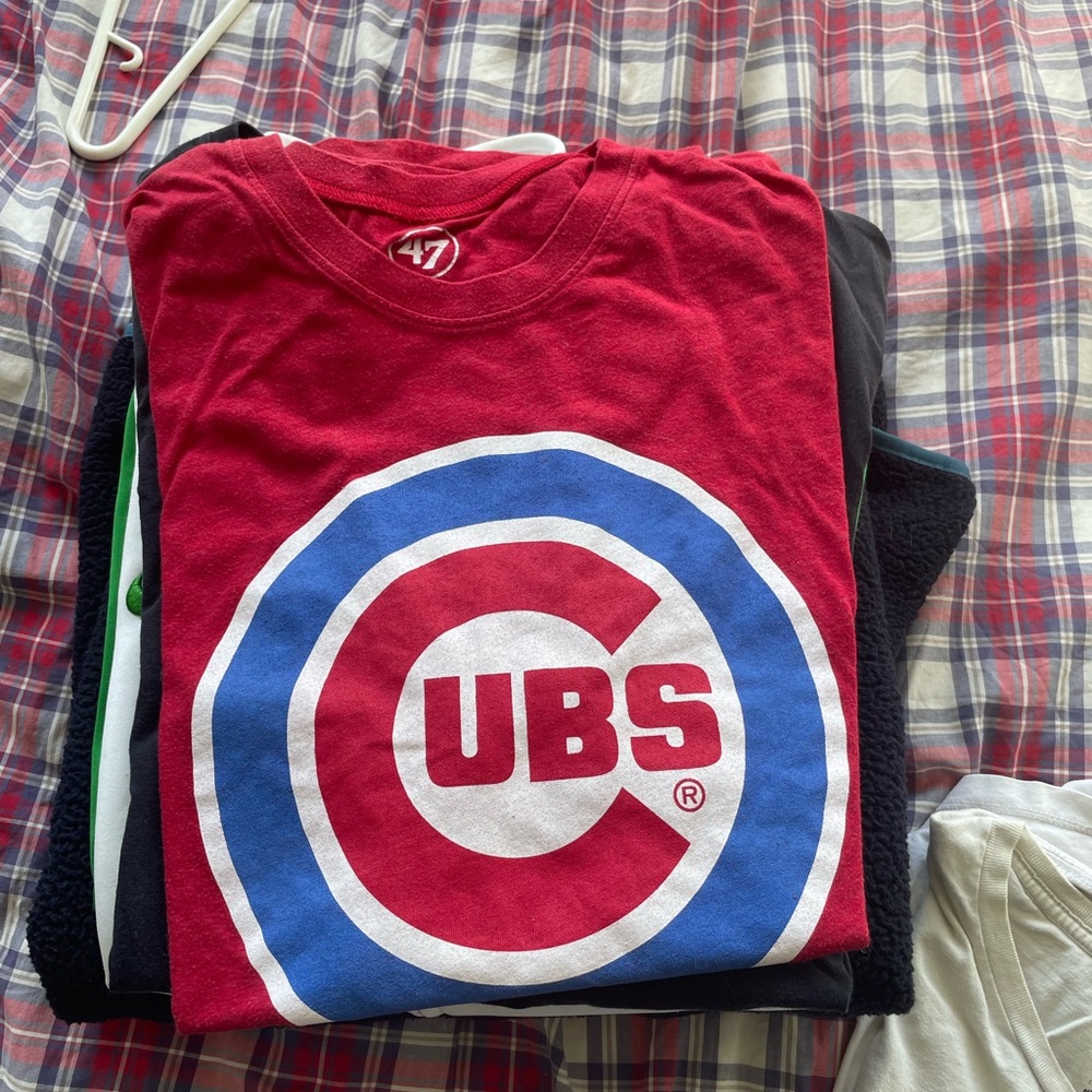 Chicago Cubs Shirt